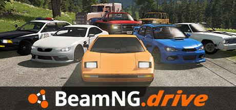 拟真车祸模拟/BeamNG.drive（v0.25）-天渡的游戏小站