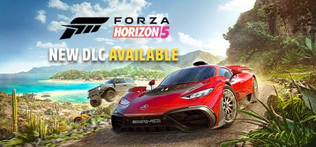 ✅极限竞速：地平线5顶级版/FORZA HORIZON 5（V1.480.477.0+全DLC+解锁存档）-天渡的游戏小站