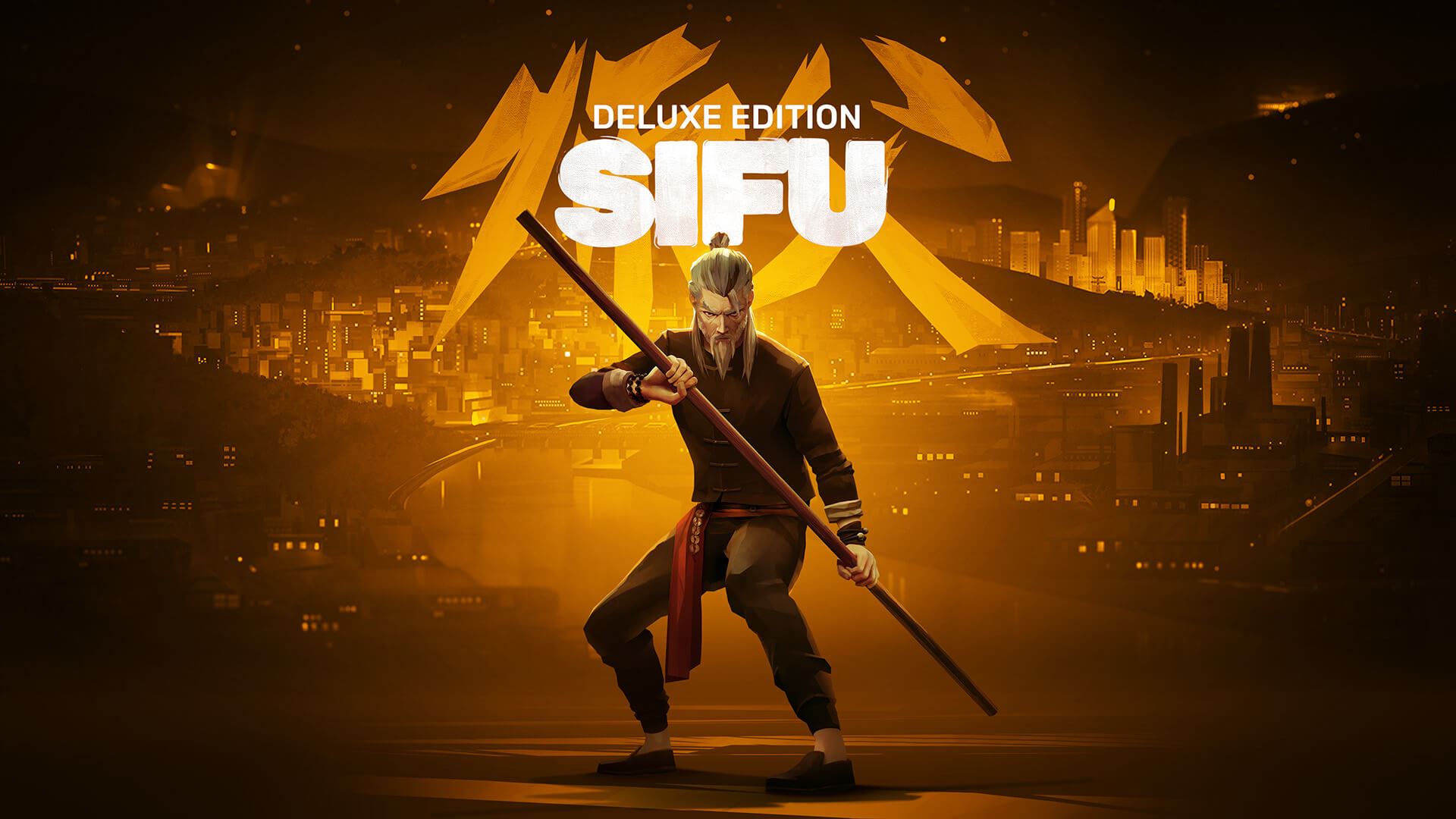 ✅师父/Sifu（V1.11.3.980-数字豪华版）-天渡的游戏小站