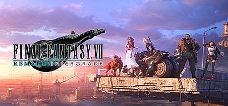 最终幻想7重制版/FINAL FANTASY VII REMAKE INTERGRADE（V1.001-1号升级档）-天渡的游戏小站