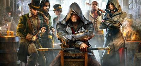 刺客信条6：枭雄/Assassins Creed® Syndicate-天渡的游戏小站
