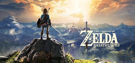 塞尔达传说：荒野之息/The Legend of Zelda: Breath of the Wild（v1.5.0-WIIU版-集成DLC）-天渡的游戏小站