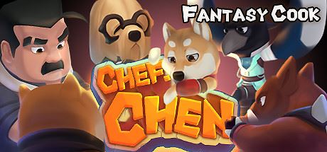 老陈 – 美味料理/Chef.Chen – FantasyCook（vV20210125）-天渡的游戏小站
