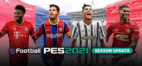 实况足球2021/eFootball PES 2021-天渡的游戏小站
