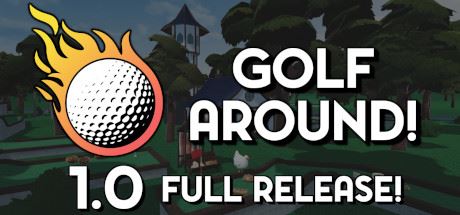 高尔夫运动/Golf Around!-天渡的游戏小站