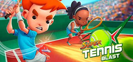 超级爆裂网球/Super Tennis Blast-天渡的游戏小站