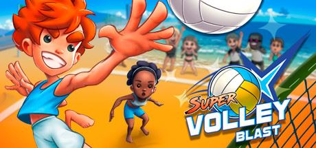 超级爆裂排球/Super Volley Blast-天渡的游戏小站