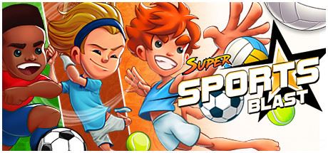 超级爆裂运动/Super Sports Blast-天渡的游戏小站