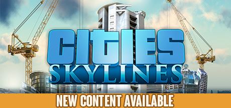 ✅城市天际线/Cities: Skylines（豪华版-V1.14.1.F2-7周年+全DLC-原声音乐-电子书）-天渡的游戏小站