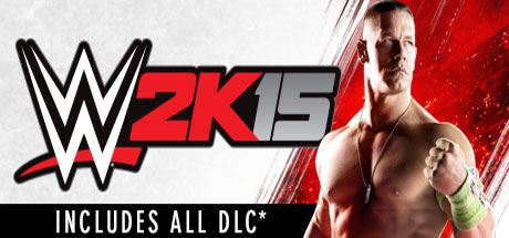 WWE 2K15-天渡的游戏小站