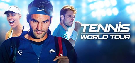 网球世界巡回赛/Tennis World Tour-天渡的游戏小站