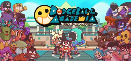 躲避球学院/Dodgeball Academia-天渡的游戏小站
