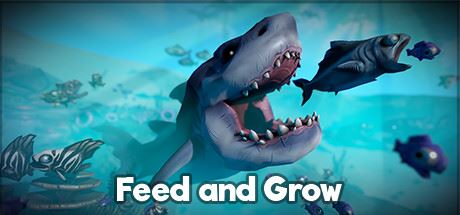 海底大猎杀/Feed and Grow: Fish-天渡的游戏小站