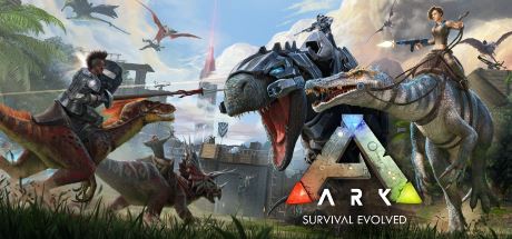✅方舟：生存进化/Ark: Survival Evolved（官方完结版-集成全DLC-需要330GB）-天渡的游戏小站